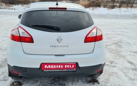 Renault Megane III, 2012 год, 1 020 000 рублей, 5 фотография