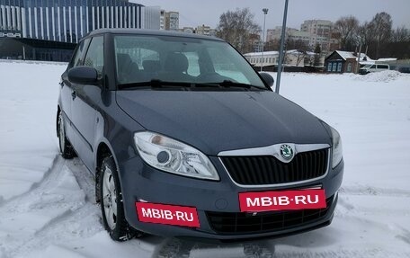 Skoda Fabia II, 2011 год, 790 000 рублей, 2 фотография