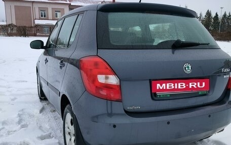 Skoda Fabia II, 2011 год, 790 000 рублей, 6 фотография