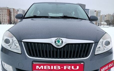 Skoda Fabia II, 2011 год, 790 000 рублей, 3 фотография