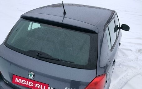 Skoda Fabia II, 2011 год, 790 000 рублей, 10 фотография