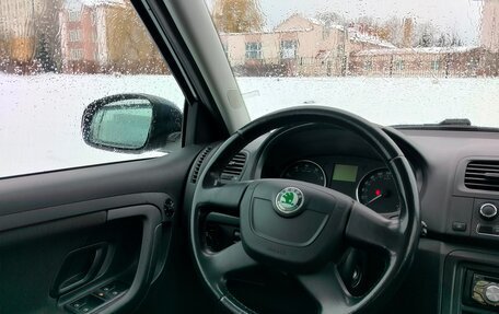 Skoda Fabia II, 2011 год, 790 000 рублей, 24 фотография