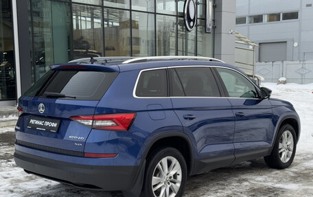 Skoda Kodiaq I, 2019 год, 3 379 000 рублей, 4 фотография