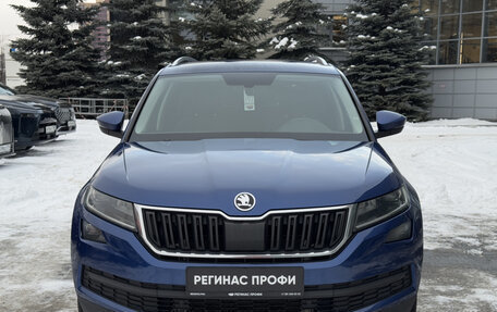 Skoda Kodiaq I, 2019 год, 3 379 000 рублей, 2 фотография