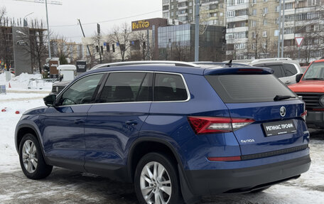 Skoda Kodiaq I, 2019 год, 3 379 000 рублей, 6 фотография