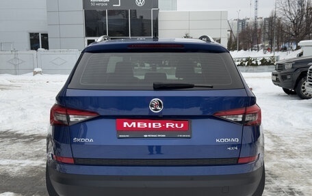 Skoda Kodiaq I, 2019 год, 3 379 000 рублей, 5 фотография