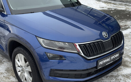 Skoda Kodiaq I, 2019 год, 3 379 000 рублей, 10 фотография