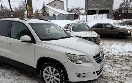 Volkswagen Tiguan I, 2011 год, 835 000 рублей, 4 фотография