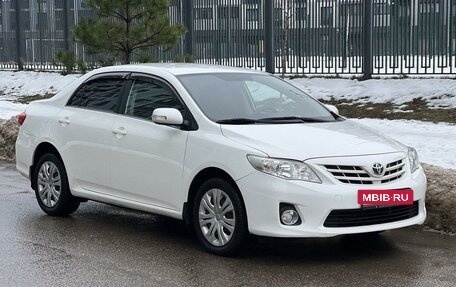 Toyota Corolla, 2011 год, 995 000 рублей, 4 фотография