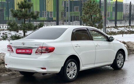 Toyota Corolla, 2011 год, 995 000 рублей, 3 фотография