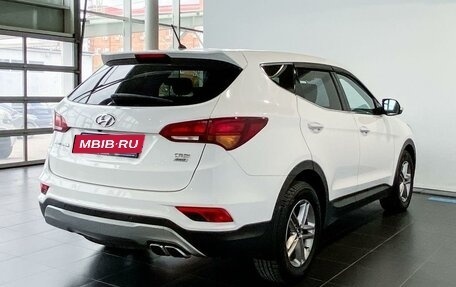 Hyundai Santa Fe III рестайлинг, 2016 год, 2 625 000 рублей, 5 фотография