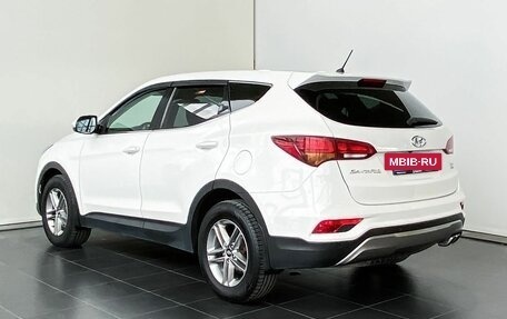 Hyundai Santa Fe III рестайлинг, 2016 год, 2 625 000 рублей, 4 фотография