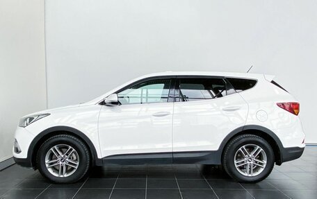 Hyundai Santa Fe III рестайлинг, 2016 год, 2 625 000 рублей, 7 фотография