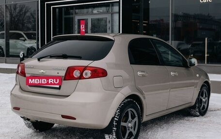 Chevrolet Lacetti, 2012 год, 900 000 рублей, 5 фотография