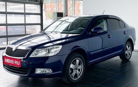 Skoda Octavia, 2011 год, 1 105 000 рублей, 2 фотография