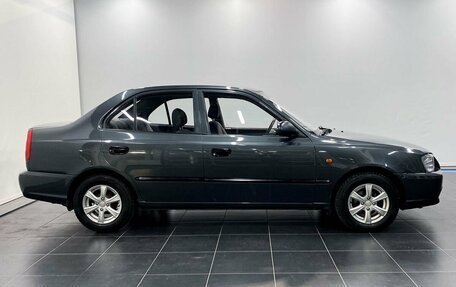 Hyundai Accent II, 2008 год, 660 000 рублей, 8 фотография