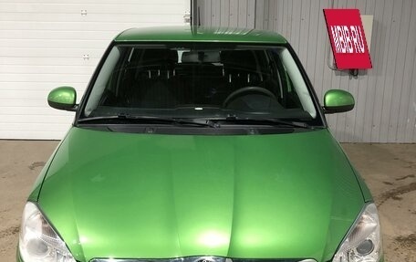 Skoda Fabia II, 2012 год, 770 000 рублей, 2 фотография