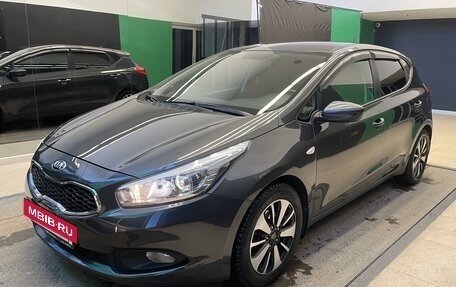 KIA cee'd III, 2015 год, 1 200 000 рублей, 3 фотография