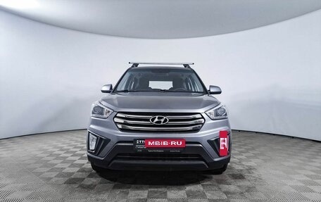 Hyundai Creta I рестайлинг, 2019 год, 1 850 000 рублей, 2 фотография