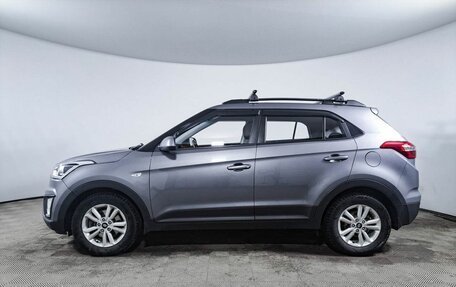 Hyundai Creta I рестайлинг, 2019 год, 1 850 000 рублей, 10 фотография