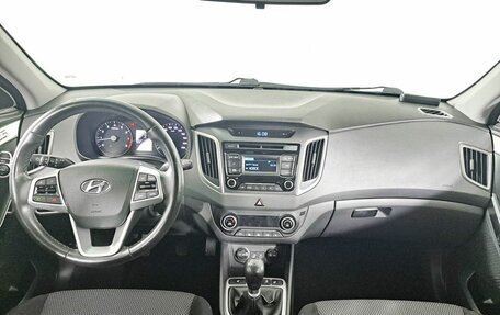 Hyundai Creta I рестайлинг, 2019 год, 1 850 000 рублей, 17 фотография