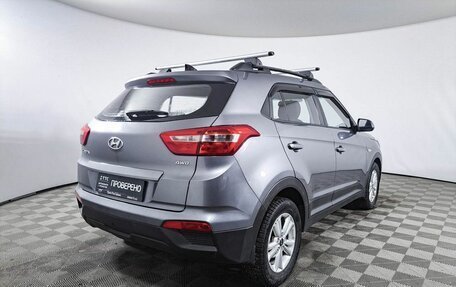 Hyundai Creta I рестайлинг, 2019 год, 1 850 000 рублей, 6 фотография