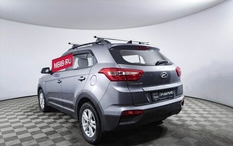 Hyundai Creta I рестайлинг, 2019 год, 1 850 000 рублей, 8 фотография