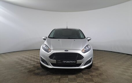 Ford Fiesta, 2015 год, 780 000 рублей, 2 фотография