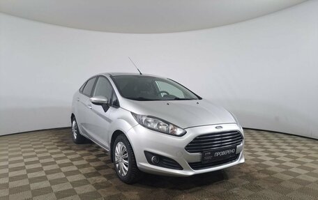 Ford Fiesta, 2015 год, 780 000 рублей, 3 фотография