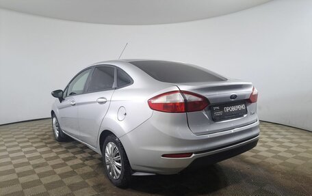 Ford Fiesta, 2015 год, 780 000 рублей, 8 фотография