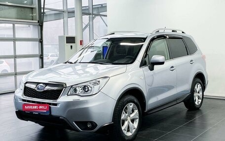 Subaru Forester, 2014 год, 1 640 000 рублей, 2 фотография