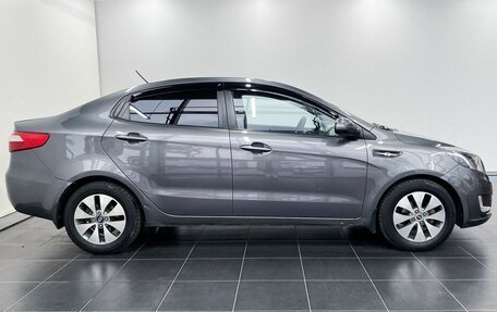 KIA Rio III рестайлинг, 2013 год, 949 000 рублей, 8 фотография