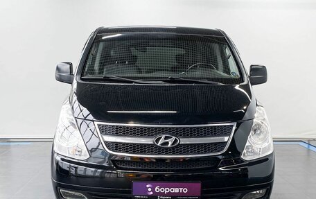 Hyundai Grand Starex Grand Starex I рестайлинг 2, 2011 год, 1 720 000 рублей, 19 фотография