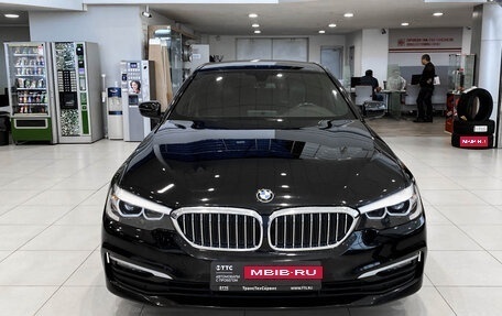 BMW 5 серия, 2018 год, 3 449 000 рублей, 2 фотография