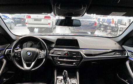 BMW 5 серия, 2018 год, 3 449 000 рублей, 17 фотография