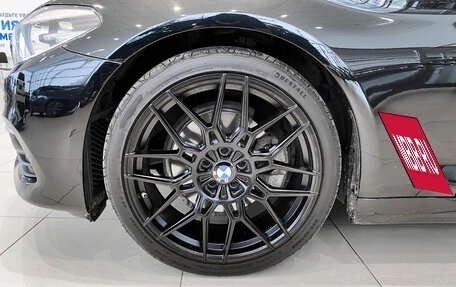 BMW 5 серия, 2018 год, 3 449 000 рублей, 22 фотография