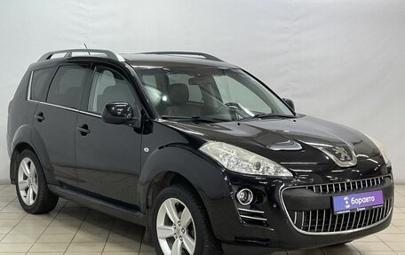 Peugeot 4007, 2011 год, 1 215 000 рублей, 2 фотография