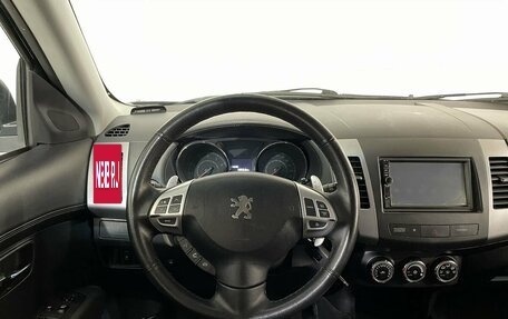 Peugeot 4007, 2011 год, 1 215 000 рублей, 16 фотография