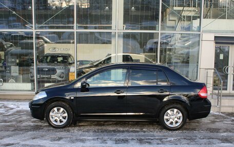 Nissan Tiida, 2008 год, 585 000 рублей, 8 фотография