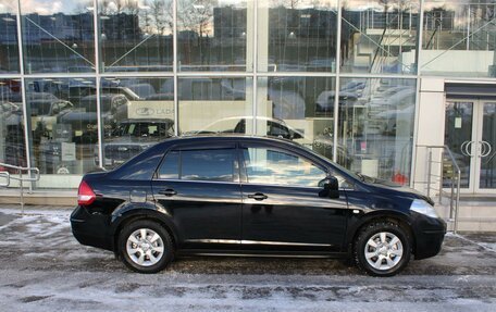 Nissan Tiida, 2008 год, 585 000 рублей, 4 фотография