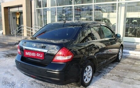 Nissan Tiida, 2008 год, 585 000 рублей, 5 фотография