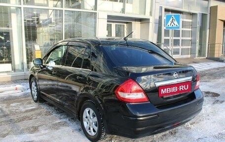 Nissan Tiida, 2008 год, 585 000 рублей, 7 фотография