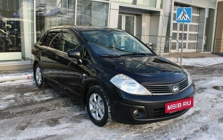 Nissan Tiida, 2008 год, 585 000 рублей, 3 фотография