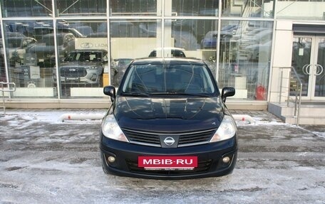 Nissan Tiida, 2008 год, 585 000 рублей, 2 фотография