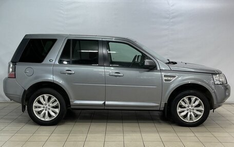 Land Rover Freelander II рестайлинг 2, 2013 год, 1 970 000 рублей, 8 фотография