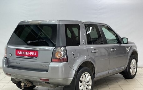 Land Rover Freelander II рестайлинг 2, 2013 год, 1 970 000 рублей, 4 фотография