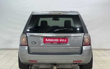 Land Rover Freelander II рестайлинг 2, 2013 год, 1 970 000 рублей, 6 фотография