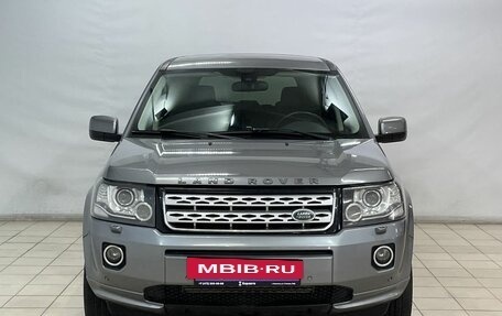 Land Rover Freelander II рестайлинг 2, 2013 год, 1 970 000 рублей, 3 фотография