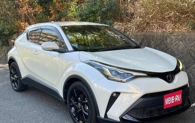 Toyota C-HR I рестайлинг, 2021 год, 1 530 000 рублей, 1 фотография