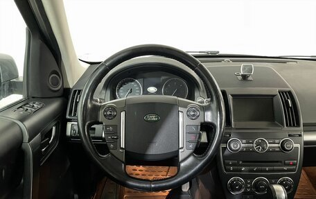 Land Rover Freelander II рестайлинг 2, 2013 год, 1 970 000 рублей, 16 фотография